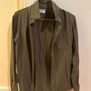 Old Navy - Green Shirt